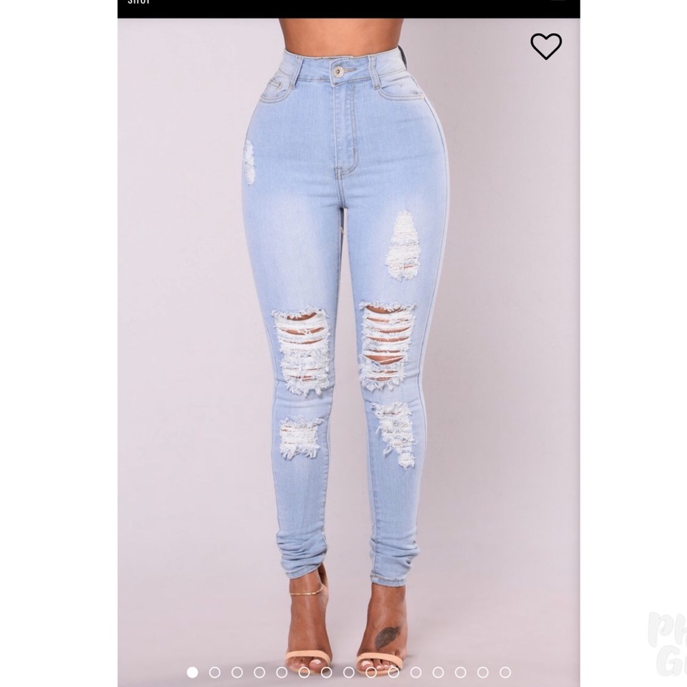 Fashion Nova Jeans